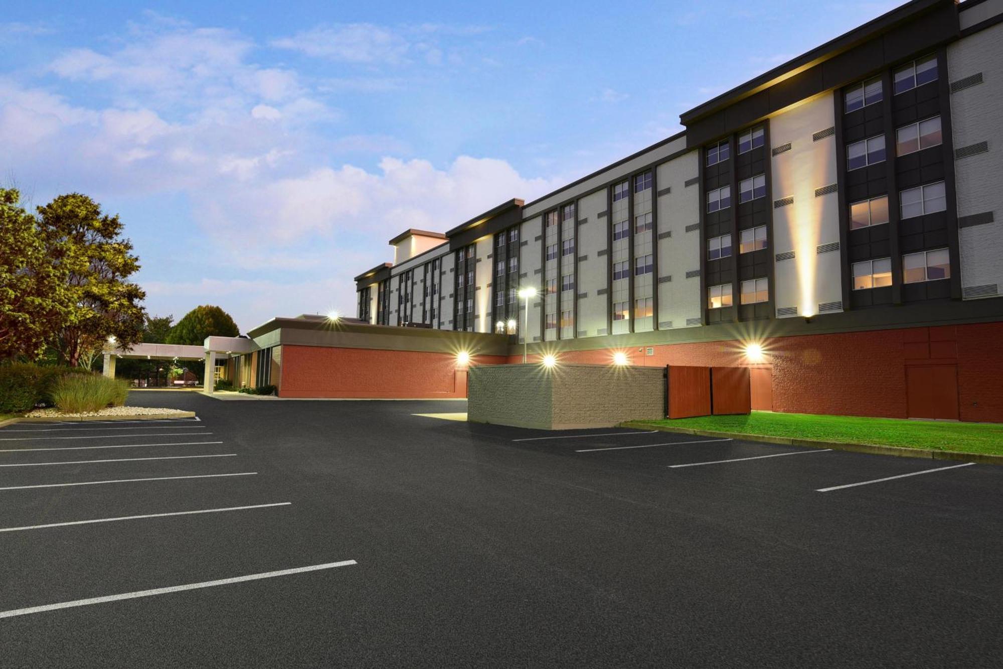 Four Points By Sheraton York Exterior foto